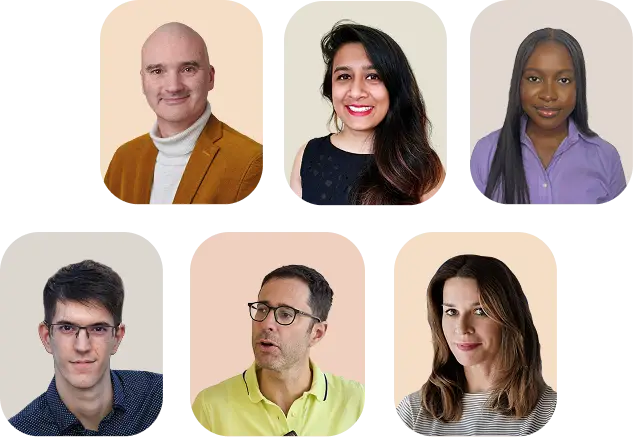 ImpactScope team members